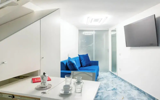 Mergellina Sea Studio with Jacuzzi