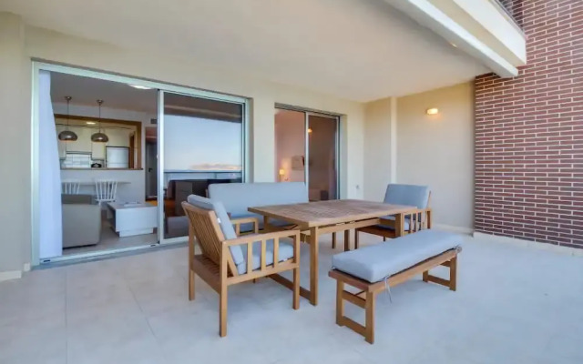 Apartamento Santa Clara II - La Caleta