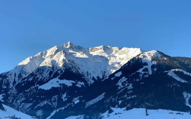Luxurious Apartment in Mittersill Near Ski Area