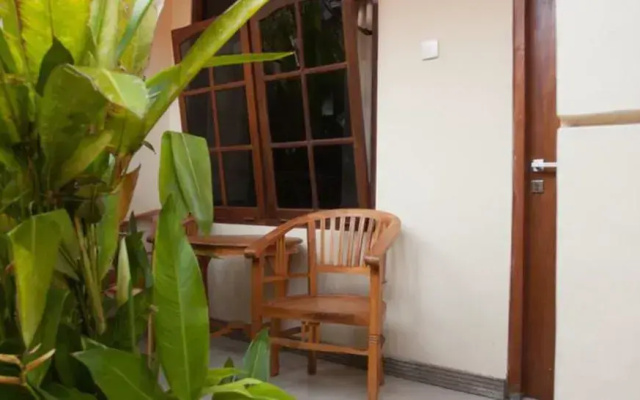 巴厘岛酷猴旅馆(Funky Monkey Bali)
