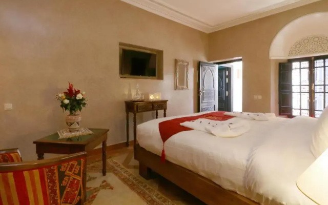 Riad Omara Alkasbah