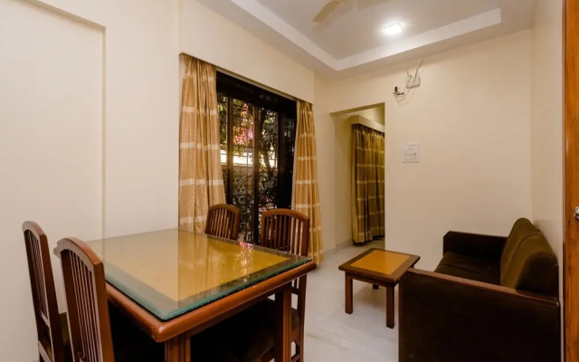 OYO Apartments Mumbai Domestic Airport 1