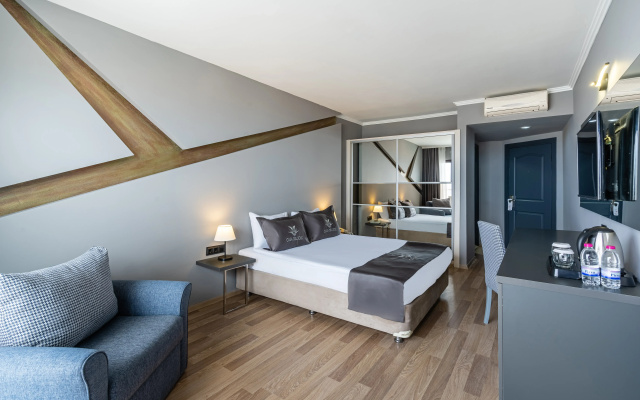 Отель Odelia Resort