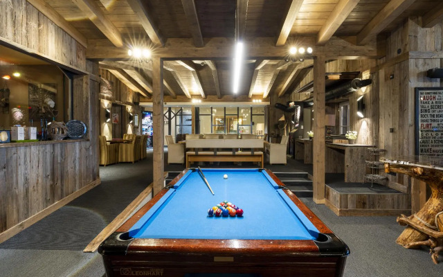 Das Alpenwelt Resort Hotel Alpenrose