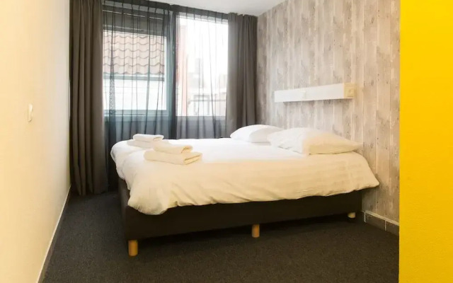 Beach Hotel Katwijk