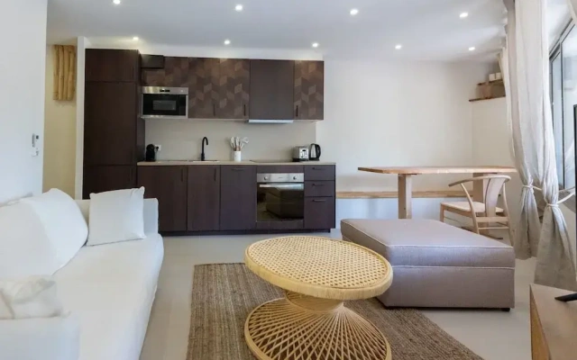 Beautiful Apartment 7P City Center Beach 250m