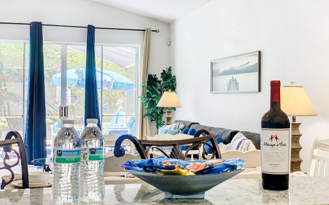 Pudge Vacation Pool SPA Home Near Disney
