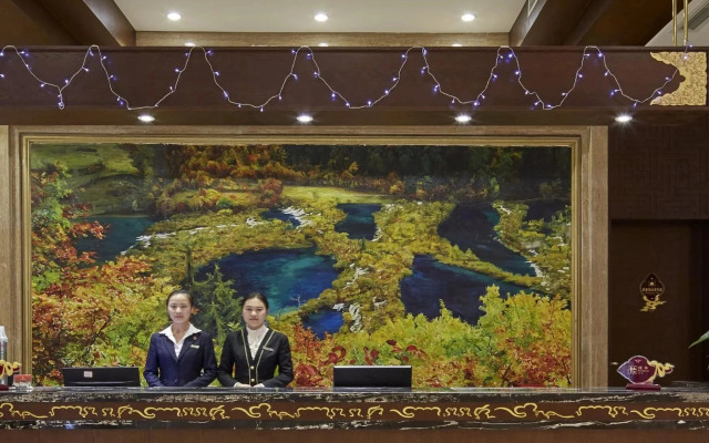 Sanroyal International Hotel