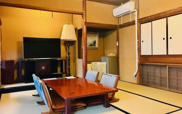 atami onsen guesthouse nagomi