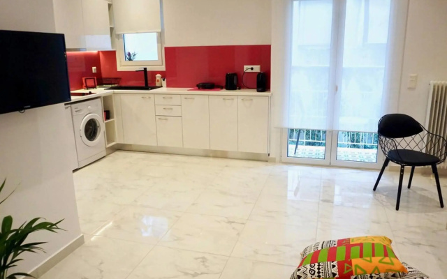 Cozy apartment in the center of Athens
