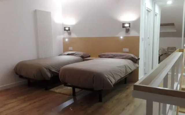 Apartamentos Turísticos Los Picos