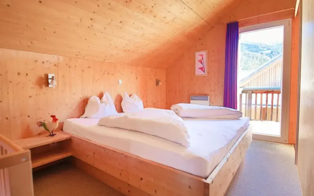 Chalet in Hohentauern Near Ski Slopes