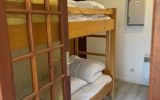 Studio pied des pistes