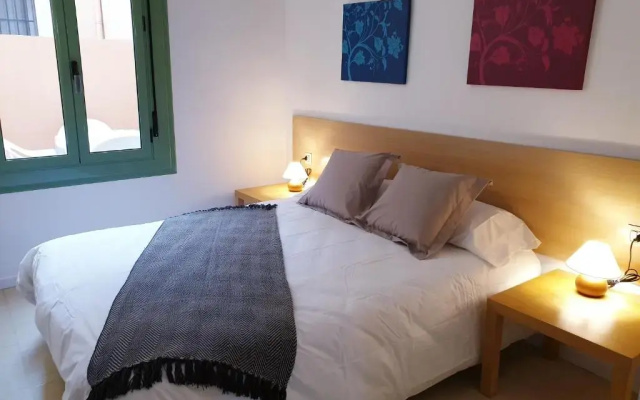 Apartamento Confortable En Ciudad