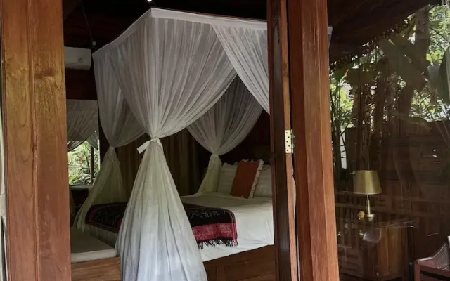 Darta Ubud Joglo Villa by EPS