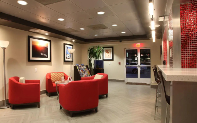 Comfort Inn Los Angeles near Hollywood