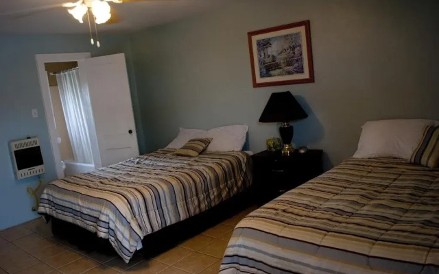 Sanderson Motel