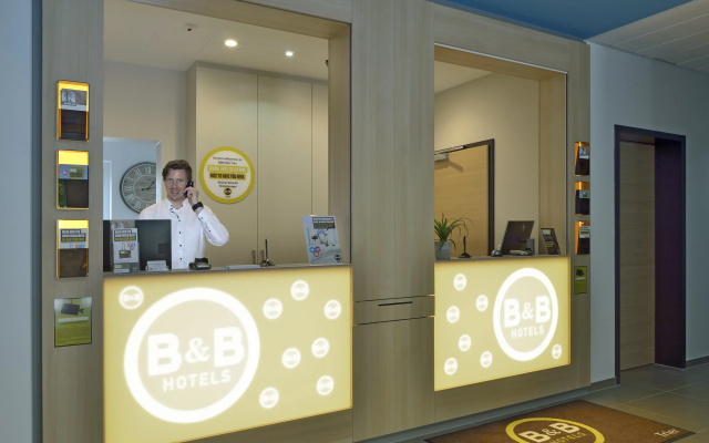 B&B Hotel Trier