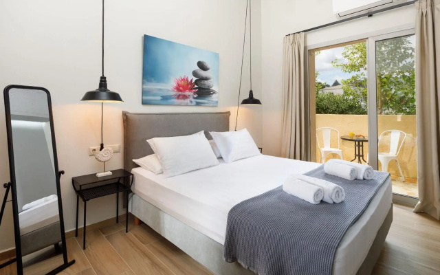 Senses Suite Dio in Dassia