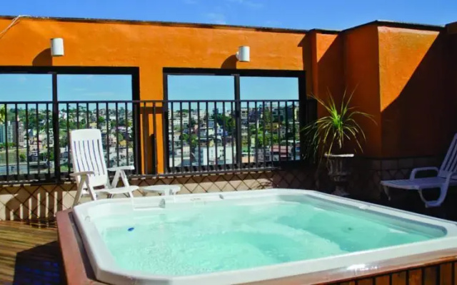 Cachoeiro Plaza Hotel