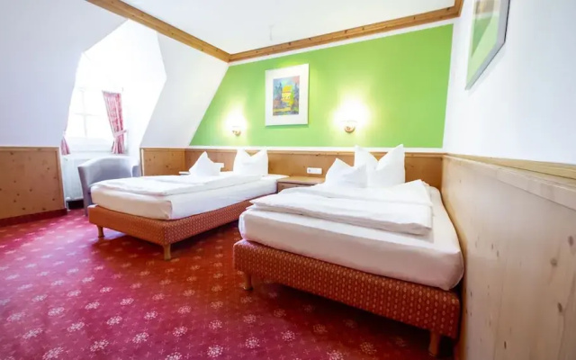 Strandhotel Seehof