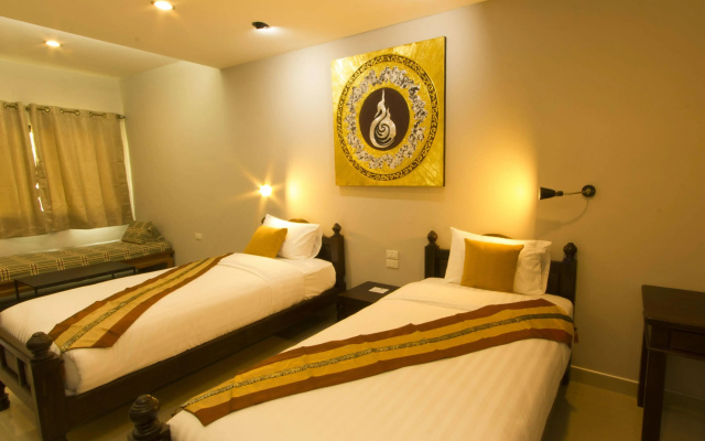 The Rise Resort