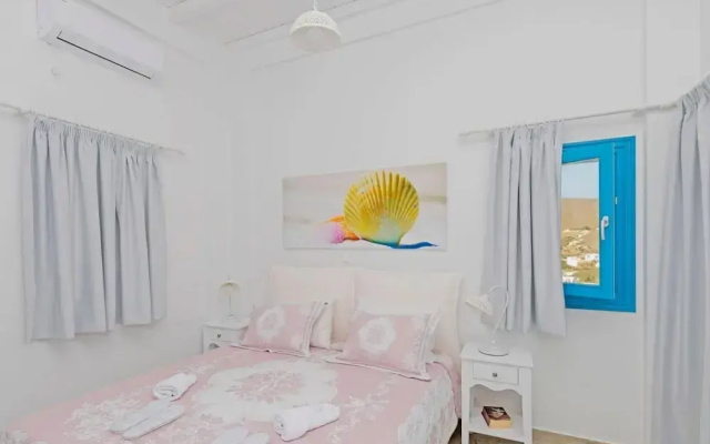 Aegean Sea Villas Villa Seabed