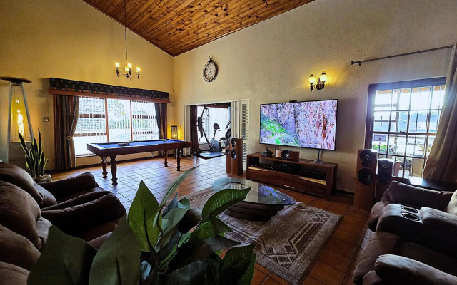 Walters Lane Luxury Accommodation main house