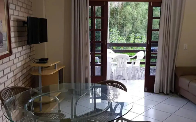 Apartamento Bombinhas