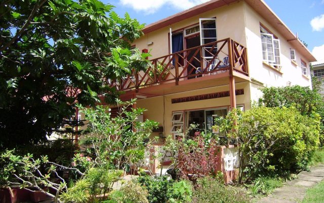 Angler Apartments in Derricks, Barbados from 119$, photos, reviews - zenhotels.com hotel front
