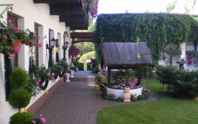 Hotel am Berg