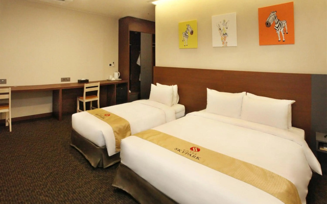 Hotel Skypark Myeongdong II