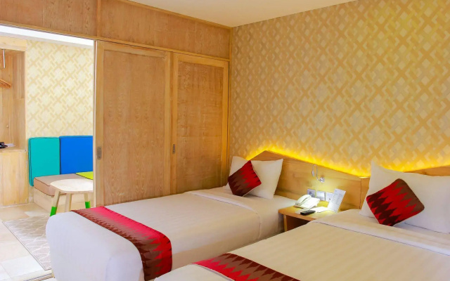 D'MAX Hotel & Convention Lombok