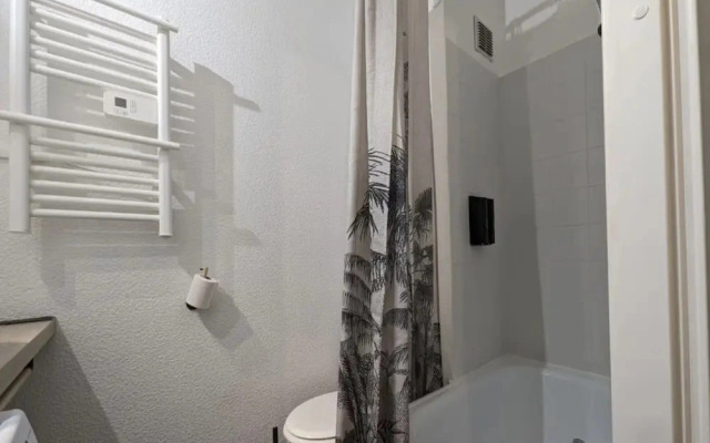 Coastal Apartment in Agde, Parking