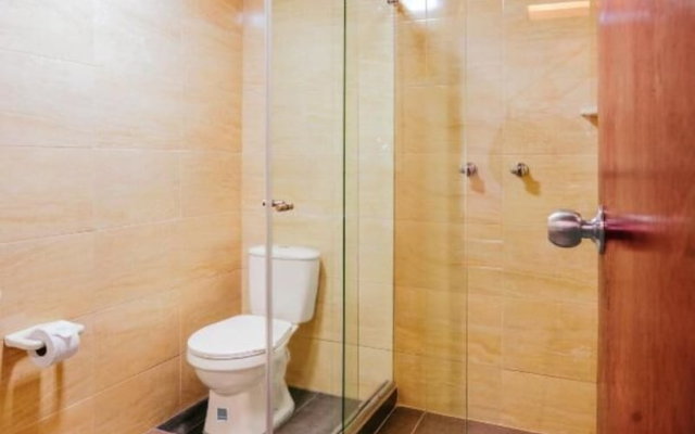 Habitacion Doble con Baño Privado