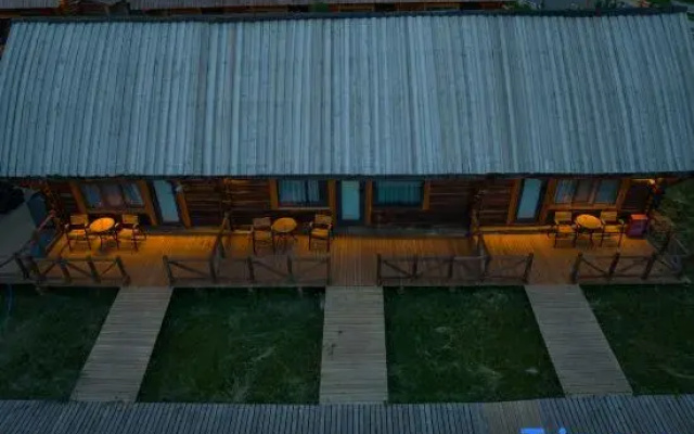 Taiga Beauty of Mountains and Rivers Homestay