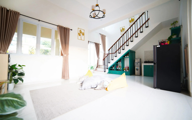 Buruj Villa KiwaKila