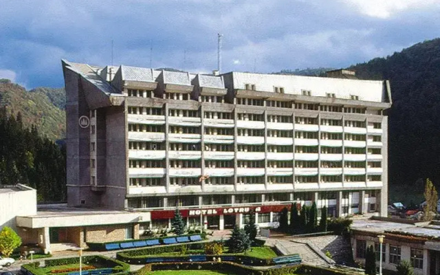 Hotel Lotru