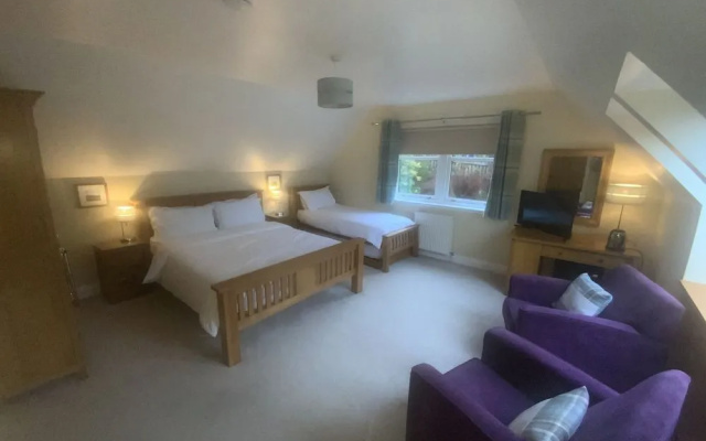 Treetops B&B