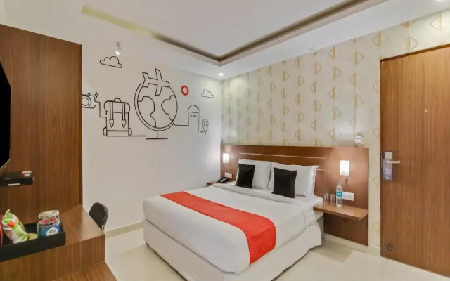 The Grand Continent by OYO Rooms