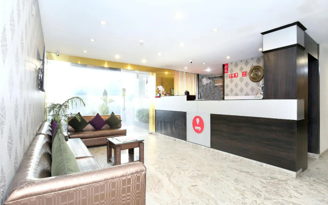 OYO 3712 Chandigarh Grand