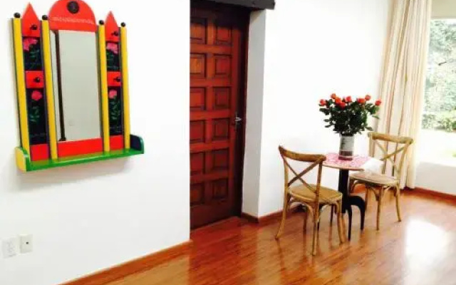 La Casa de las Magnolias