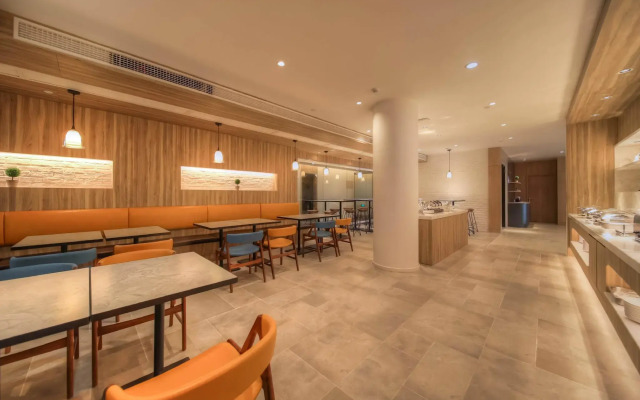 Hanting Premium Hotel Youjia Nanjing Xinjiekou