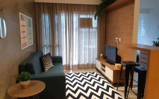 Apartamento Residencial c/Serviços
