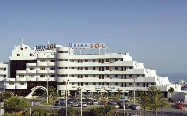 Отель Apartamento Brisa Sol Португалия, Албуфейра - отзывы, цены и фото номеров - забронировать отель Apartamento Brisa Sol онлайн вид на фасад