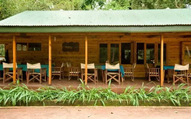 Budongo Eco Lodge