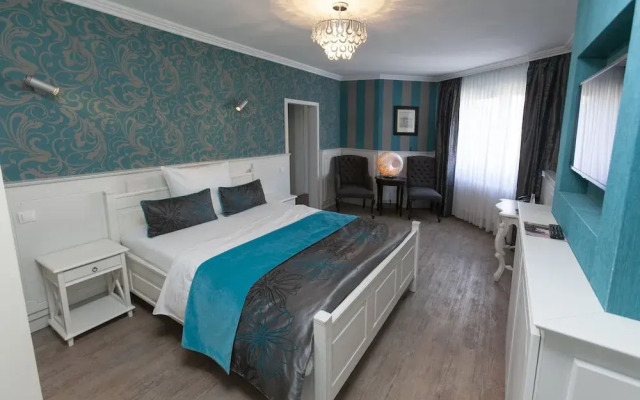 Hotel Prinz Anton