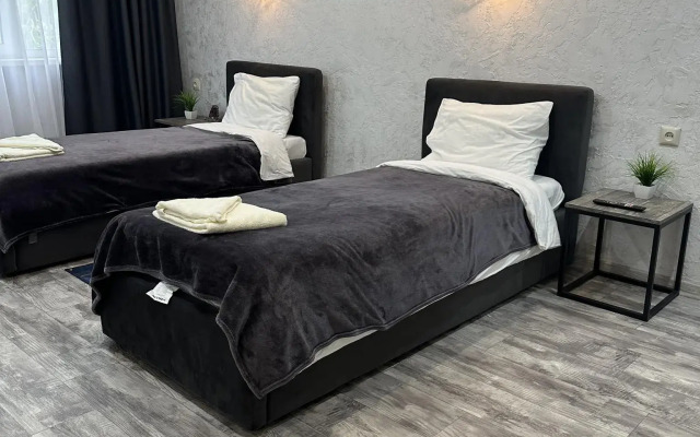 BPA Apartments на улице Комсомольская 4