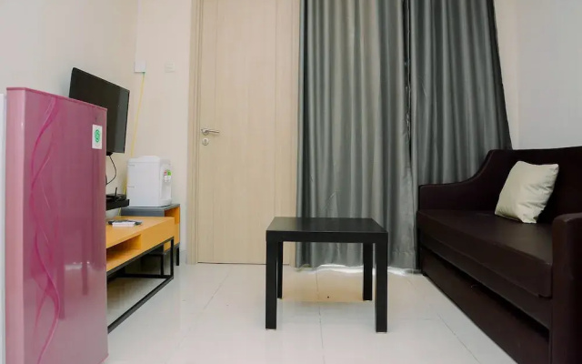 Newly Furnished 2BR at Elpis Apartment