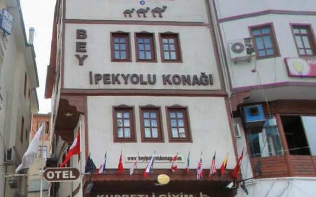 Отель Beypazari Ipekyolu Konagi вид на фасад